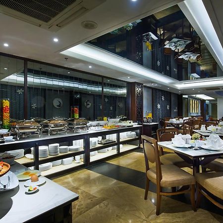 Golden Lotus Boutique Hotel Hanoi Bagian luar foto
