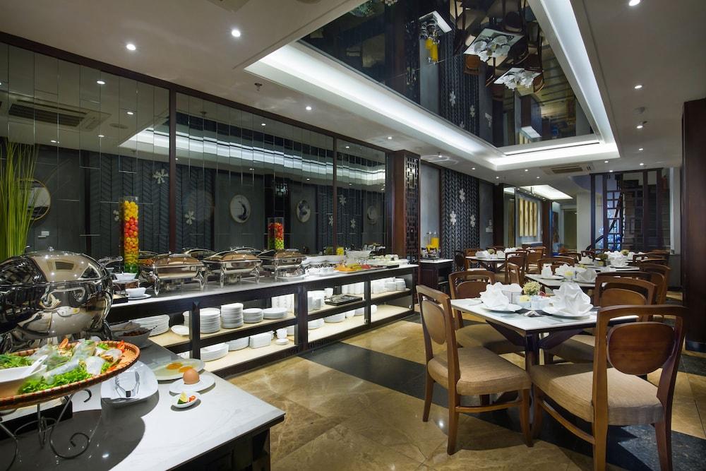 Golden Lotus Boutique Hotel Hanoi Bagian luar foto