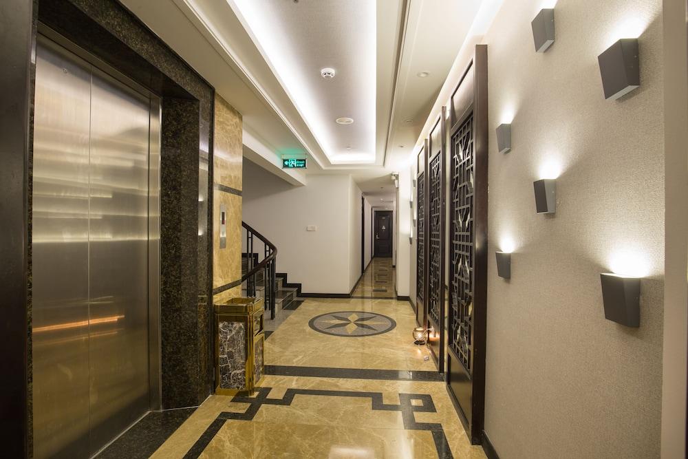 Golden Lotus Boutique Hotel Hanoi Bagian luar foto