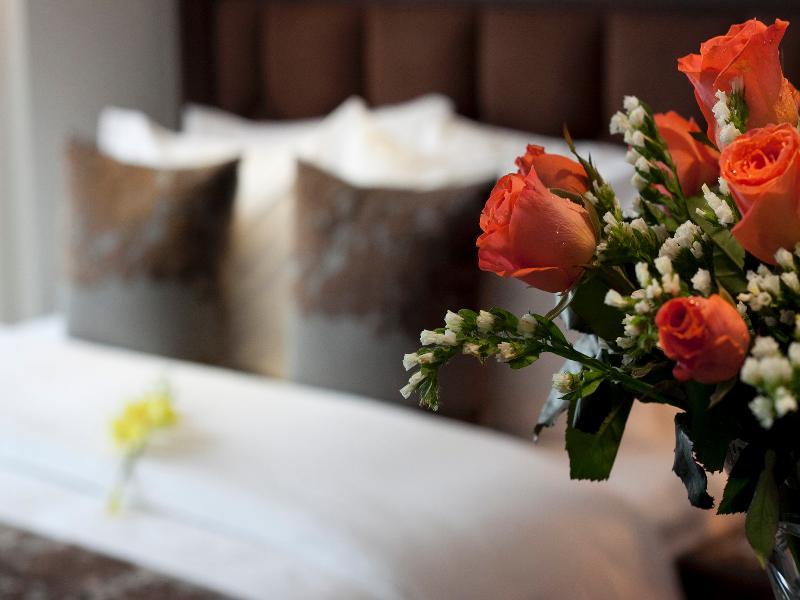 Golden Lotus Boutique Hotel Hanoi Bagian luar foto