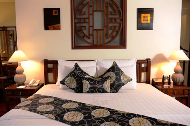 Golden Lotus Boutique Hotel Hanoi Bagian luar foto