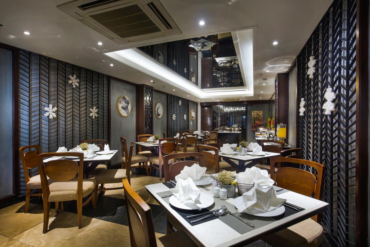 Golden Lotus Boutique Hotel Hanoi Bagian luar foto