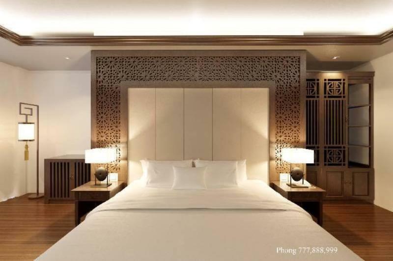 Golden Lotus Boutique Hotel Hanoi Bagian luar foto